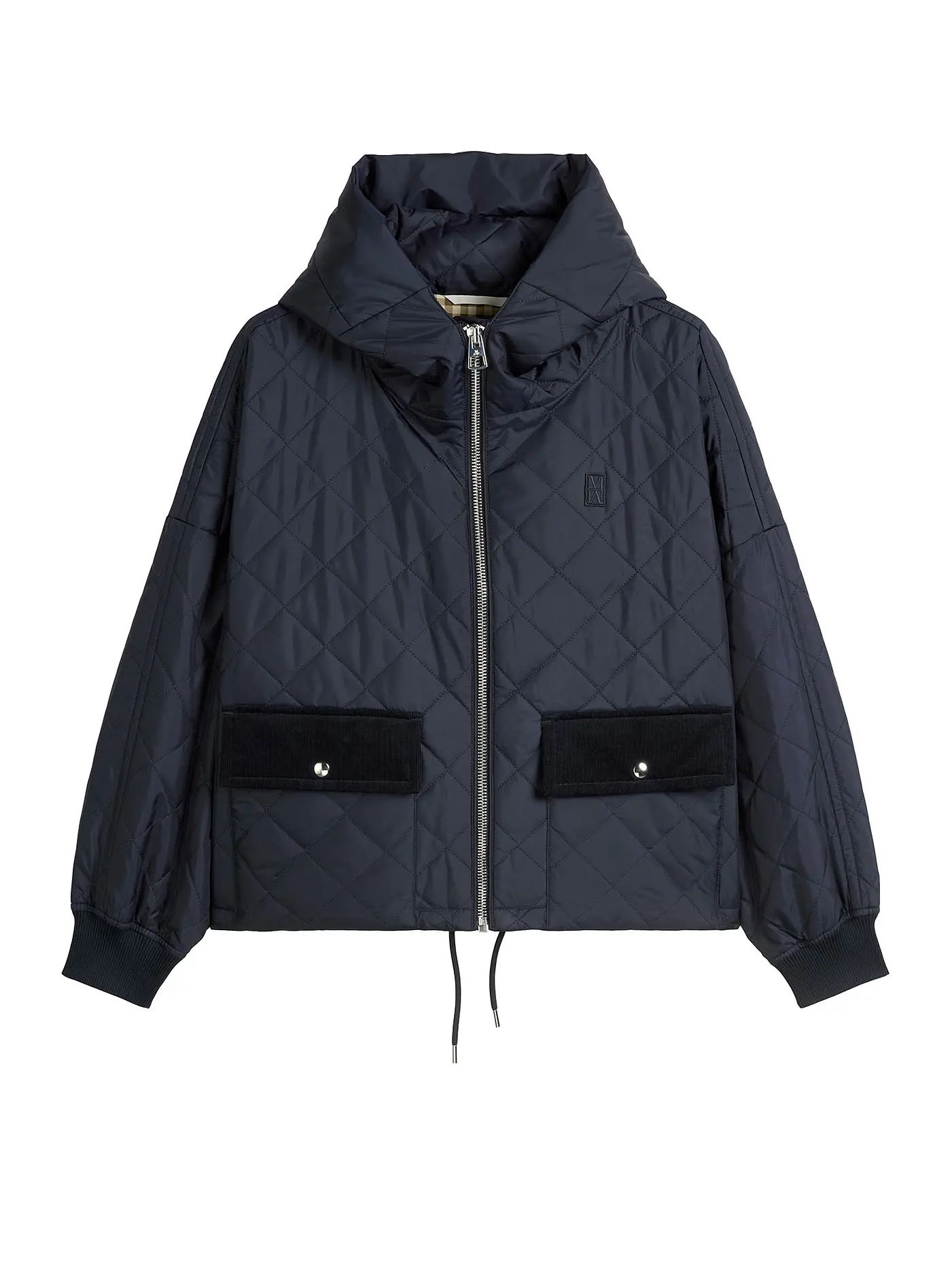 MARC O'POLO | Steppjacke | dunkelblau